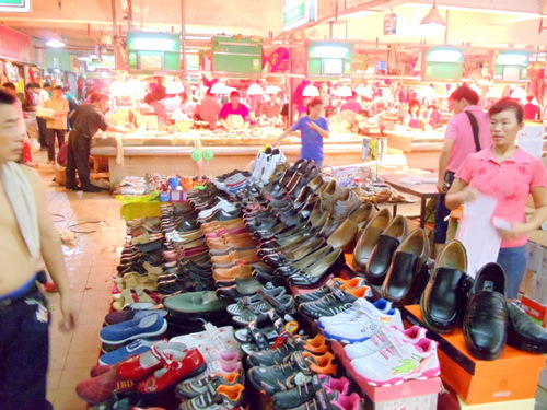 Shoes.